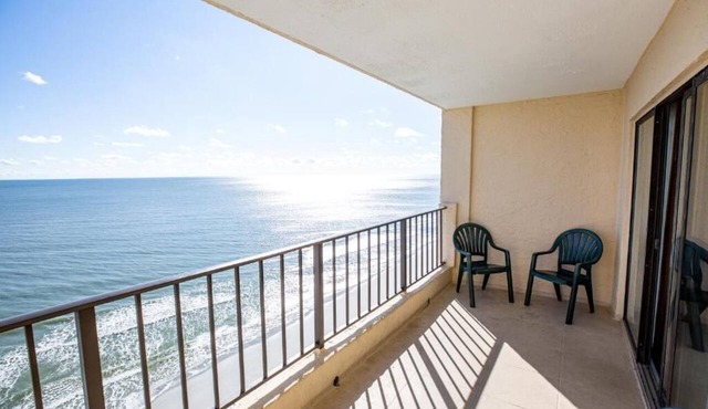Oceanfront Escape | 3BR, Pool & Hot Tub