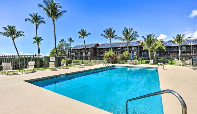 Oceanfront Molokai Shores Condo w/Pool Access!