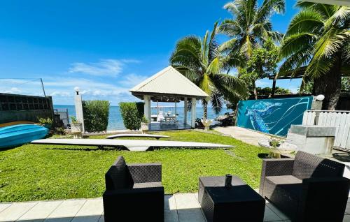 Okilei House