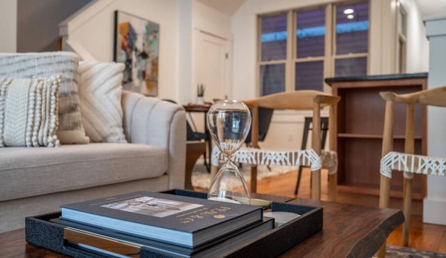 OTR Hideaway, Washington Park + Garage | Top House