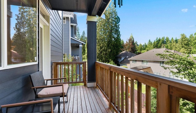 Outstanding Bothell 2BR w/Parking, nr Parks & Trails, by Blueground