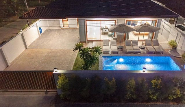 Pakbia Private Pool Villa In Ao Nang Krabi