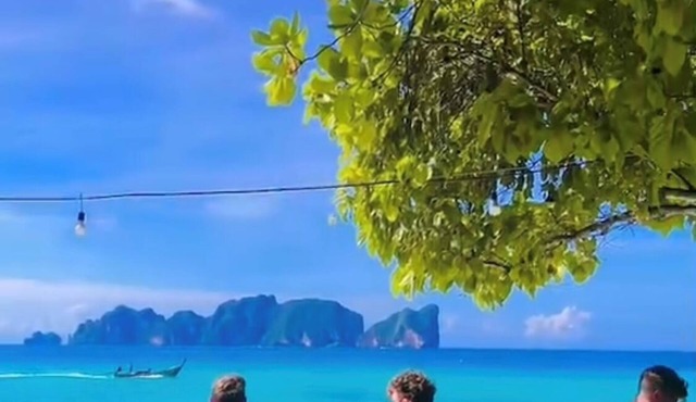 Paradise Resort PHI PHI