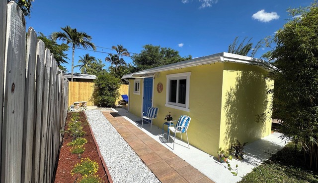 Paradise Suite