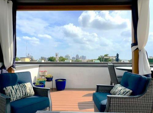 Pearl Oasis, Luxury & Panoramic City Views