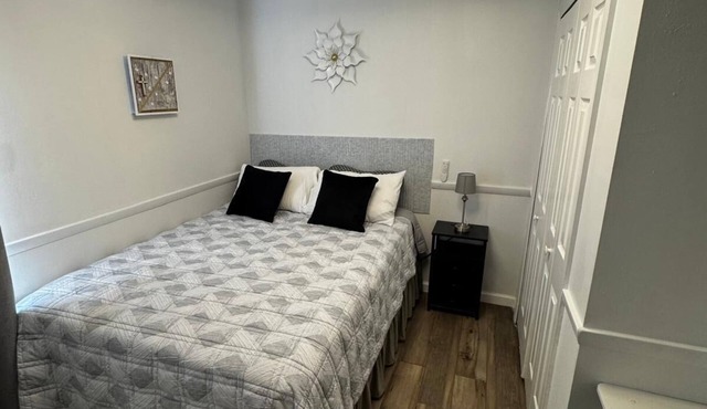 Perfect studio with AC in charming Orlando