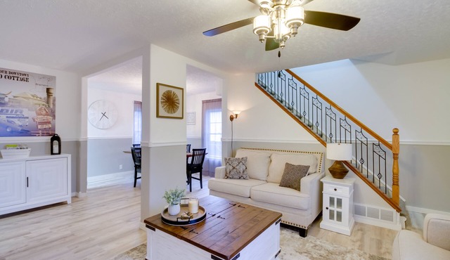 Pet-friendly Cottage: 8 Mi to Paul Bunyan Land!