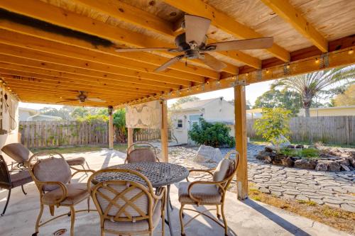 Pet-Friendly Stuart Vacation Rental w/Fenced Yard in Stuart
