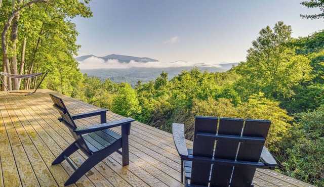 Pet-Friendly Studio w/Views in Spruce Pine!