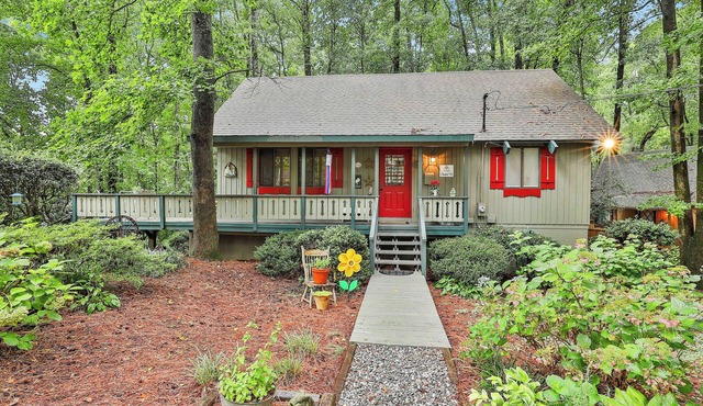 Pine Mountain Club Chalets - Offlake Three Bedroom #92 - Not Pet Friendly