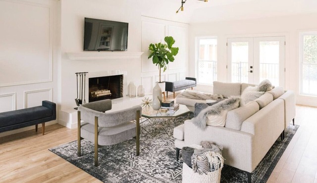 Poolside Paradise West Elm Magazine Featured!