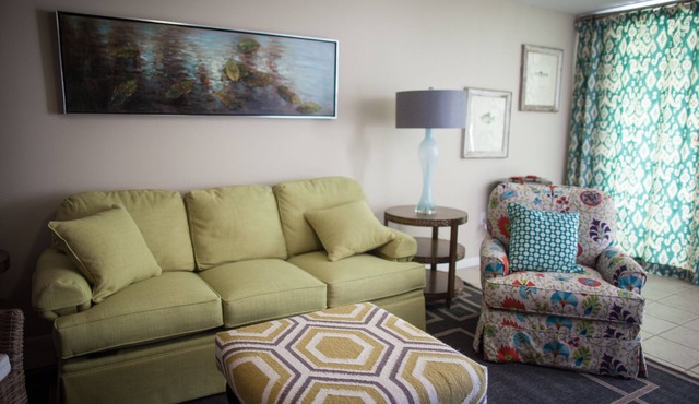PREMIUM Beach Front One Bedroom at Phoenix V
