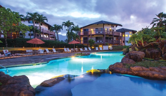 Princeville Paradise Studio @ Wyndham Ka Eo Kai