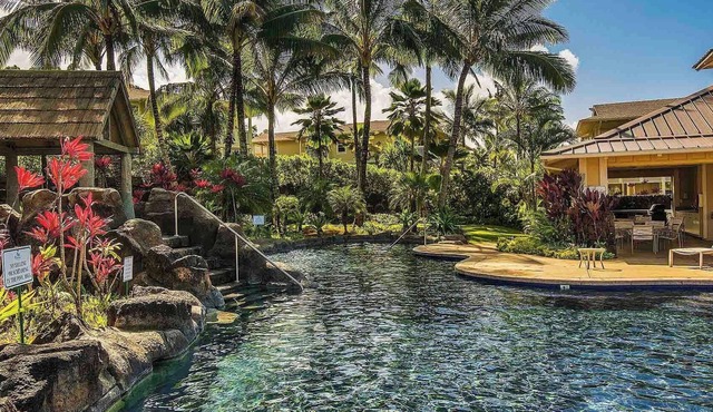 Princeville Tropical Elegance