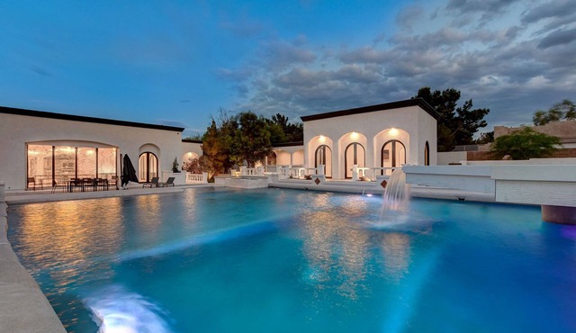 Private Gated villa estate