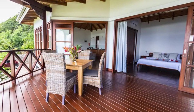Private Ocean View Villa 6.