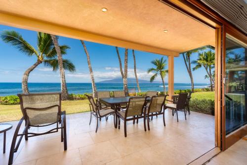 Puamana 150-1 Premier Oceanfront 5 bedroom