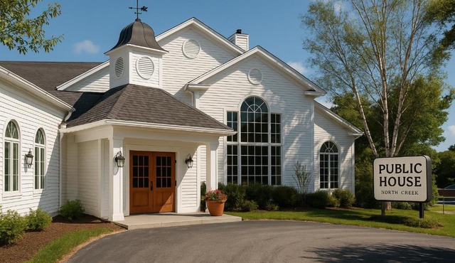 Public House Hotel - Adirondacks - North Creek