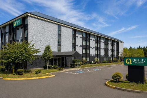 Quality Inn & Suites Everett