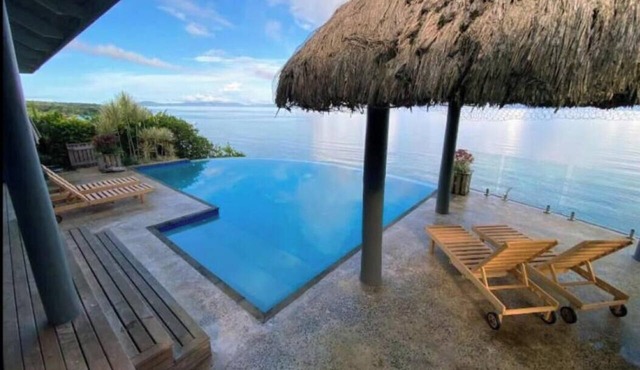 Raitotoka Eco Resort- Double or twin room with private bathrroom