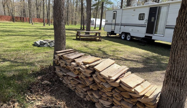 Red River Trail Retreat no hassle camping, show up and relax