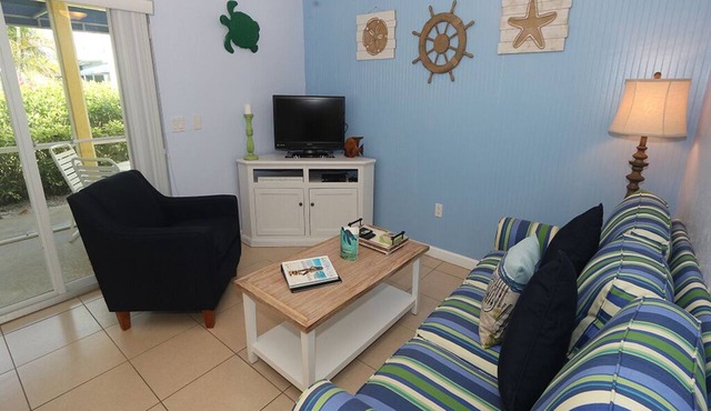 Relax at Gulf – Silver Sands Resort #232, Longboat