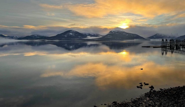 Remote Island Escape w/Breathtaking Views