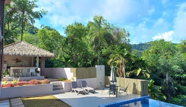 Riverside Retreat Seychelles