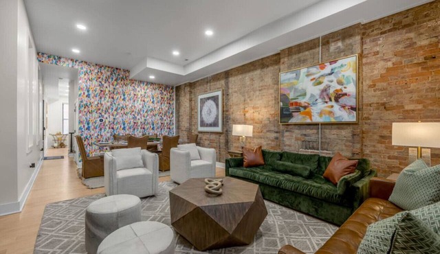 Rooftop | Fire pit | Luxury | Sleeps 10 |