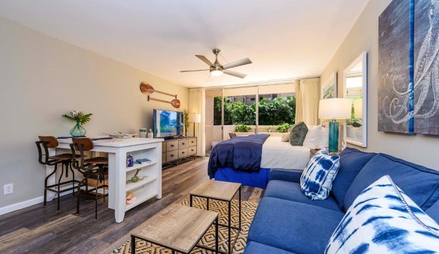 Royal Kahana 119 Studio Condo