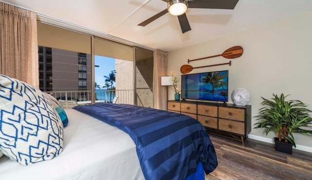 Royal Kahana 318 Studio Condo