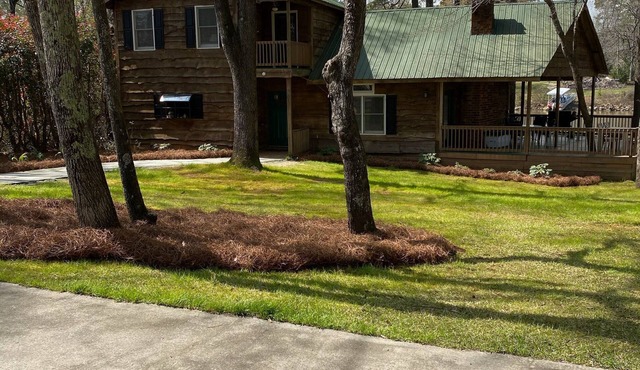 Rustic Waterfront Cabin Lake Wateree