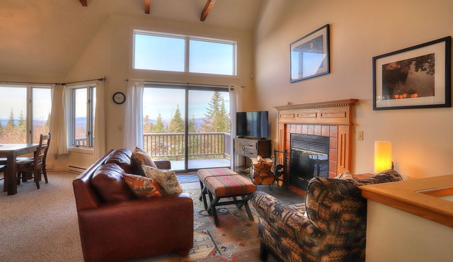Saddleback - Rock Pond Condo 67 - ski in/out