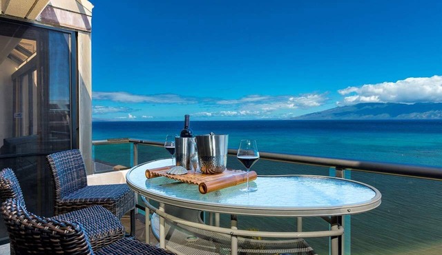 🏝️ Sands of Kahana Maui Beachfront Oceanfront 🌸