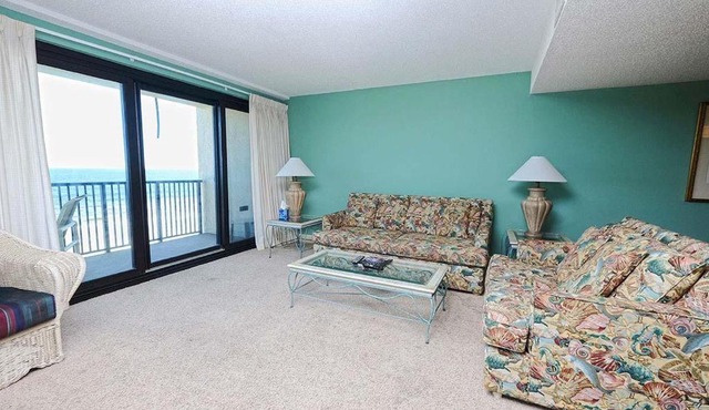 Seaside Splendor Elegant 2BR Condo Resort Perks
