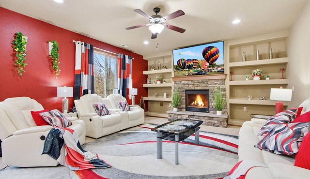 SERENE VILLA: Romantic get-away while WFH
