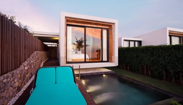 (SHA+)Khao Lak Grand Duplex Villa with Private Pool(G8)