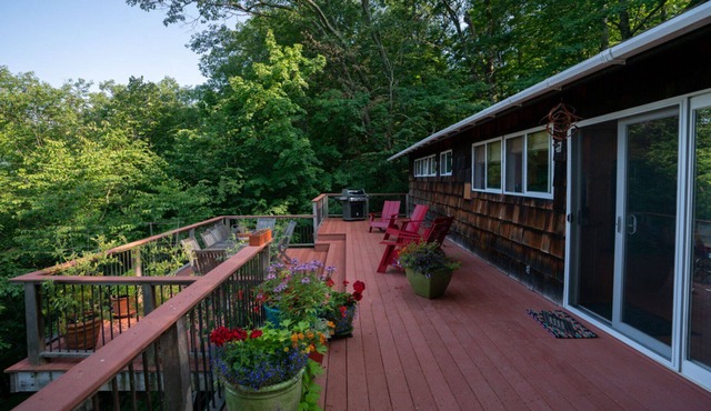 Silver Bay Home Overlooking Stunning Lake George