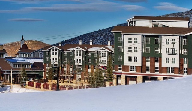 Ski-in/Ski-out 2 Bedroom villa at Marriott's Mountainside