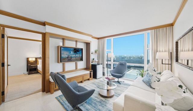 Skyline Private Condo at the Carillon Miami Resort - 705