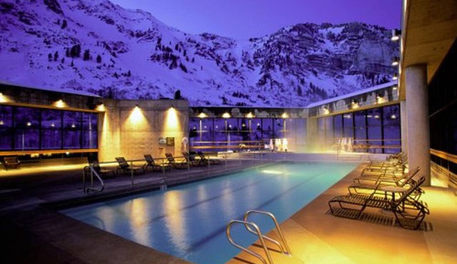 Snowbird Cliff Club New Years week