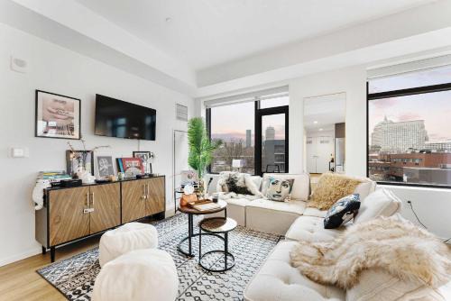 South End apartment ideal for business trips