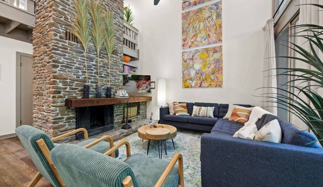 Spacious Designer Stay Near Callaway Robin Lk Bch