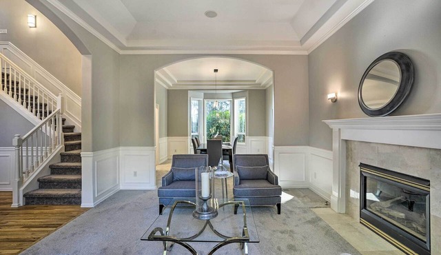 Spacious Group Getaway in Snohomish!