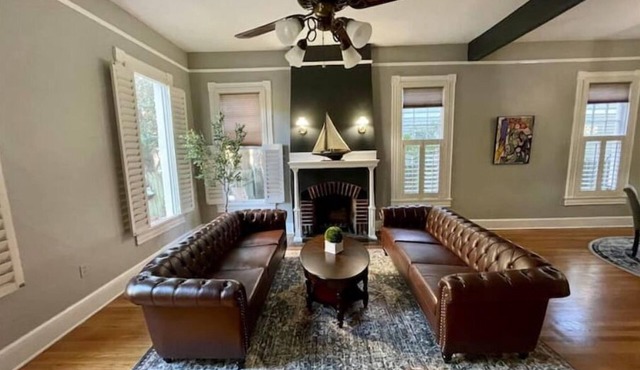Spacious Historic Residence
