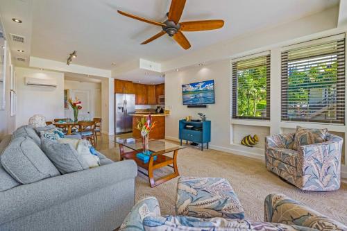 Spacious Lanai Retreat, Kapalua Maui