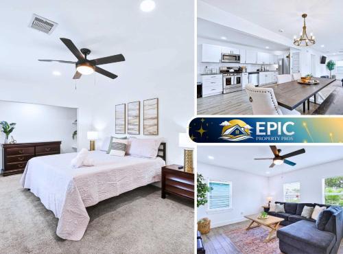 Spacious & Modern 4 Bedroom Family Home