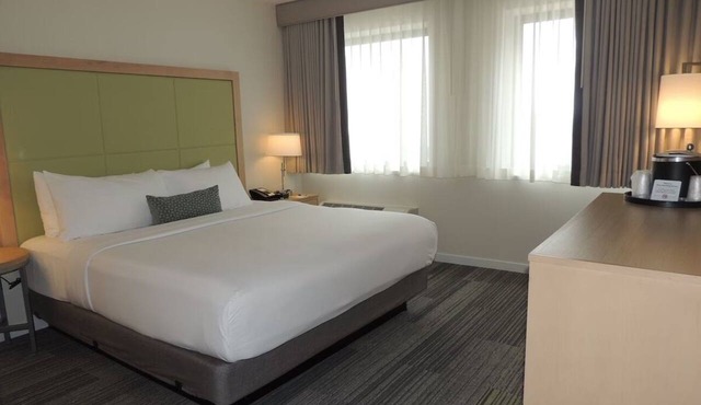 Spacious Premium King Room Near Premier Academic Sites - 1 Mile from HMS