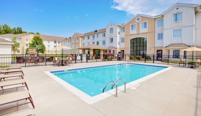 Spacious Queen Studio | 24-Hour Business Center, Fitness Center + Free Daily Breakfast