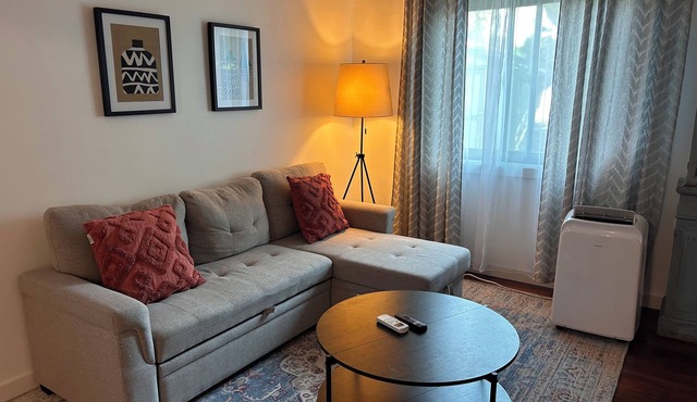 Spacious studio with kitchenette in enchanting Aurora in Aurora